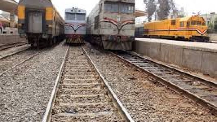 اليوم..عودة قطارات قبلى بعد توقف 100 يوم